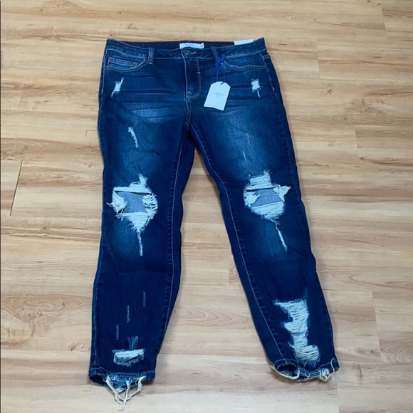 Fashion Nova Denim - NWT Fashion Nova Jeans